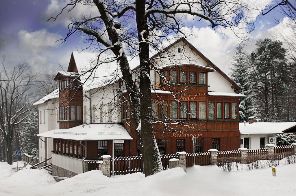 Hotel Swieradow Kültér fotó