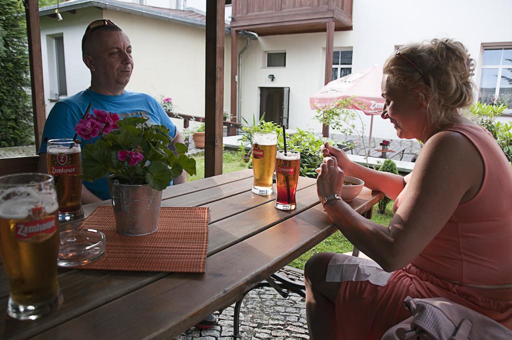 Hotel Swieradow Kültér fotó