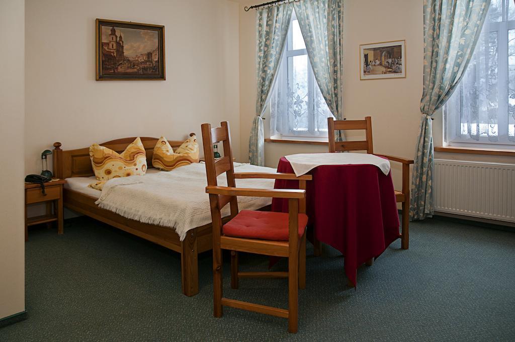Hotel Swieradow Szoba fotó