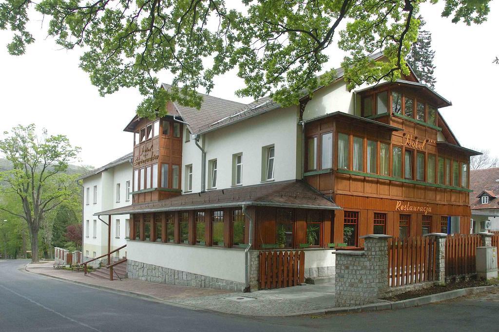 Hotel Swieradow Kültér fotó