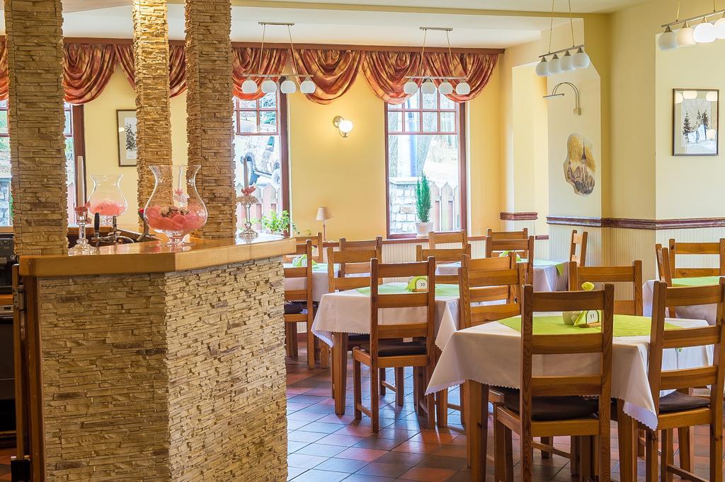 Hotel Swieradow Kültér fotó