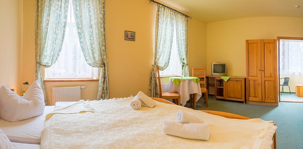 Hotel Swieradow Kültér fotó