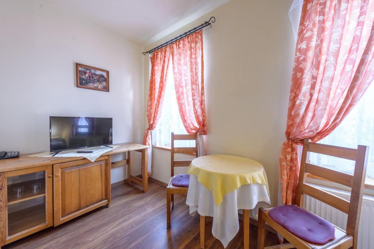 Hotel Swieradow Kültér fotó