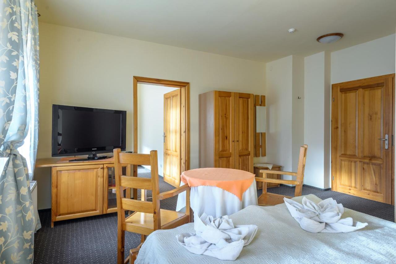 Hotel Swieradow Kültér fotó