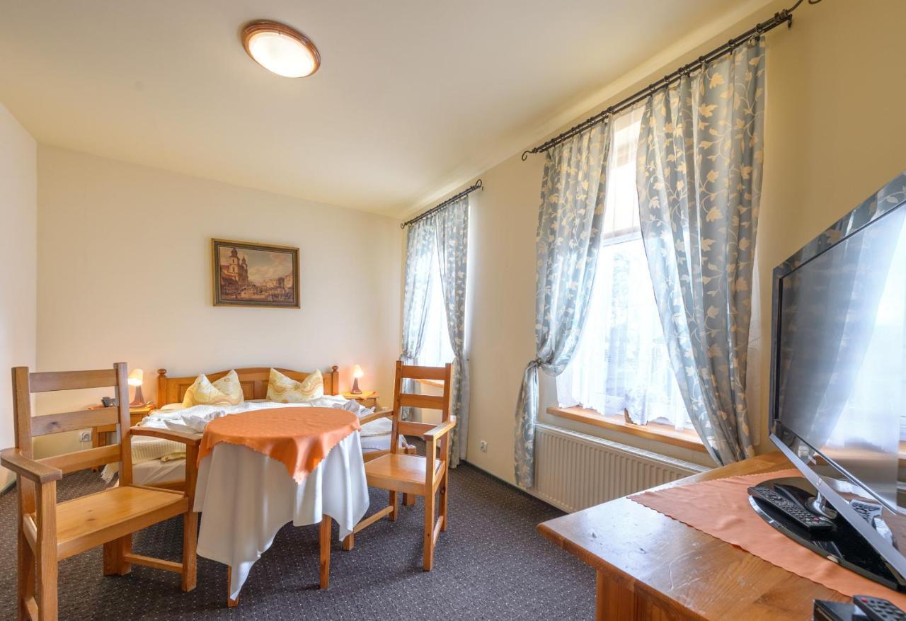 Hotel Swieradow Kültér fotó