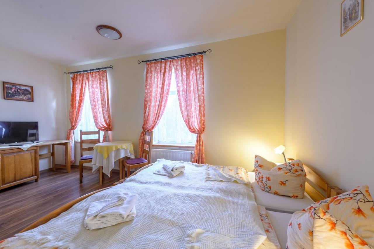 Hotel Swieradow Kültér fotó